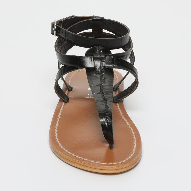 Esther sandals - Patterns