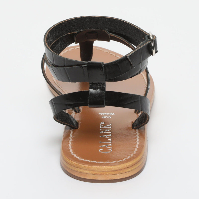 Esther sandals - Patterns