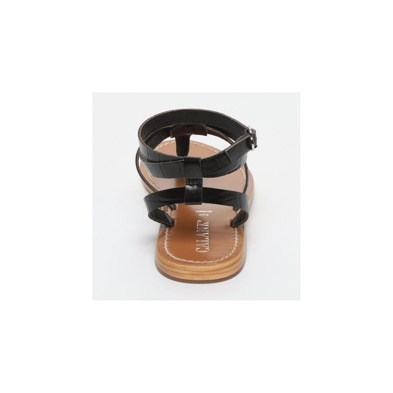 Calank - Sandalias Animal Print - Esther - Estampados