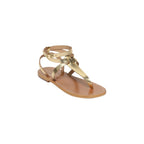 Calank - Sandalias Esther - Oro oscuro
