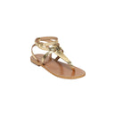 Calank - Esther Sandals - Dark Gold