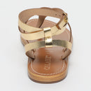 Sandalias Esther - Dorado