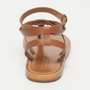 Calank - Sandales Entre-Doigts - Esther - Marron