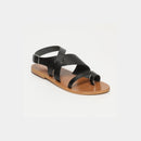 Calank - Sandalias sin dedos Farbod - Negro