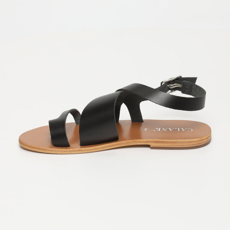 Calank - Sandalias sin dedos Farbod - Negro