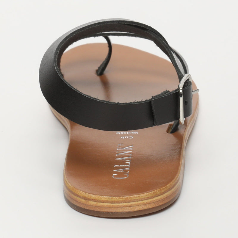 Calank - Sandalias sin dedos Farbod - Negro