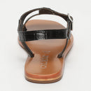 Calank - Sandalias Farnoush Essential - Croco negro