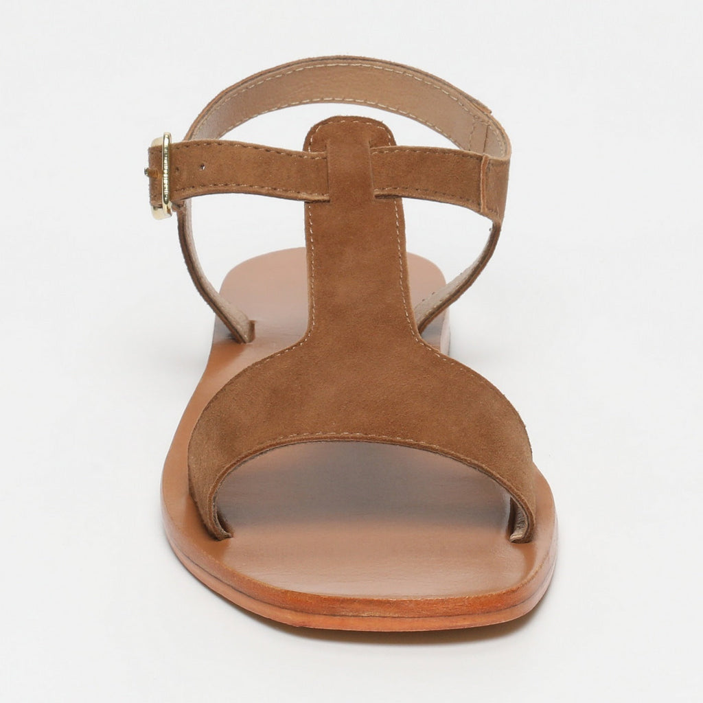 Calank - Farnoush Sandals - Brown