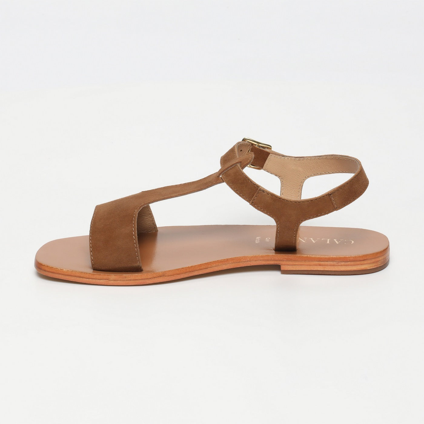 Calank - Farnoush Sandals - Brown