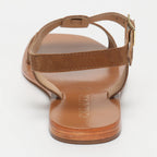Calank - Farnoush Sandals - Brown