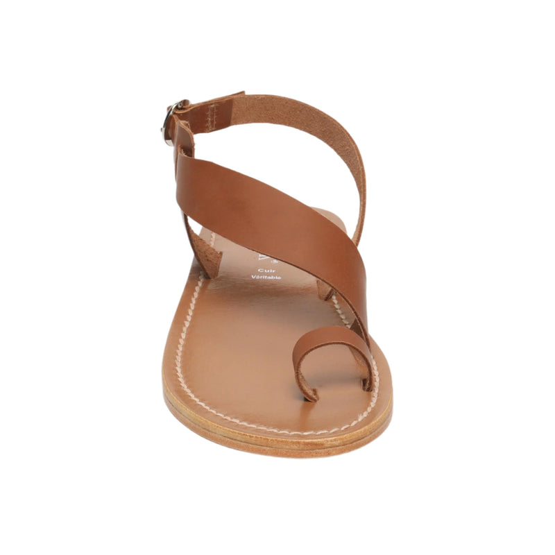 Farshid Sandals - Brown