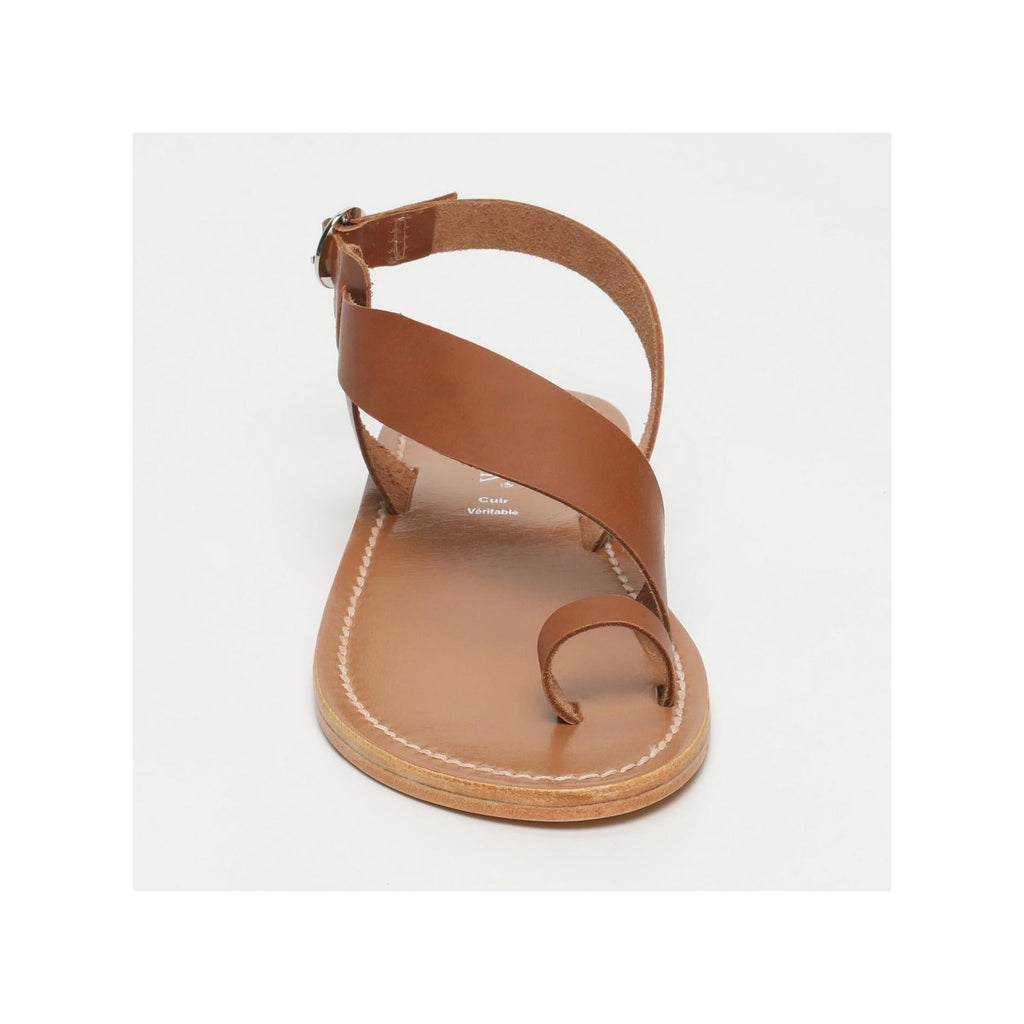 Calank - Sandalias de dedo Farshid - Marrón