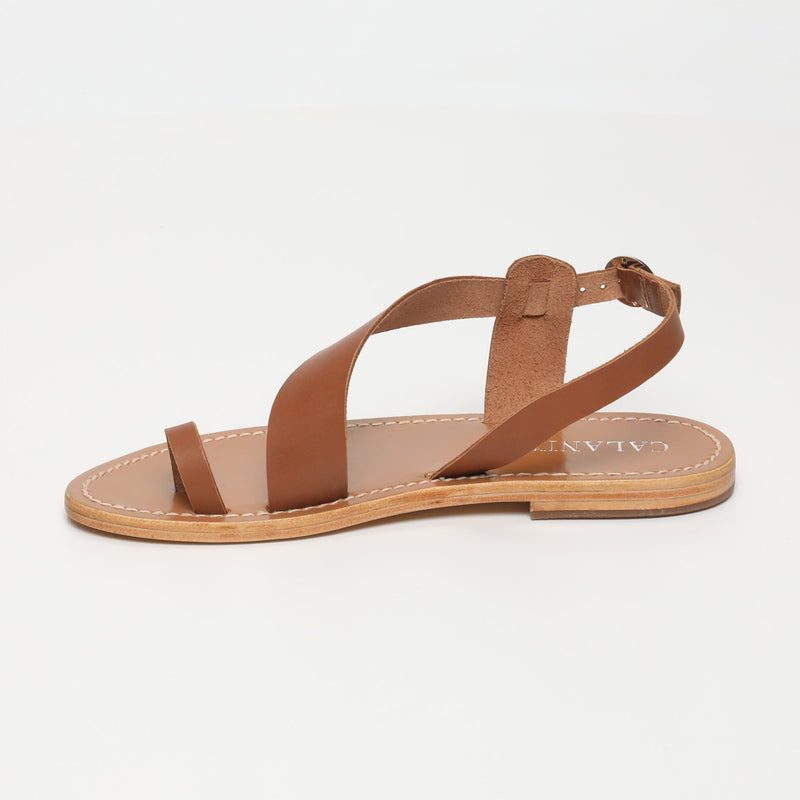 Farshid Sandals - Brown