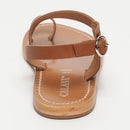 Farshid Sandals - Brown