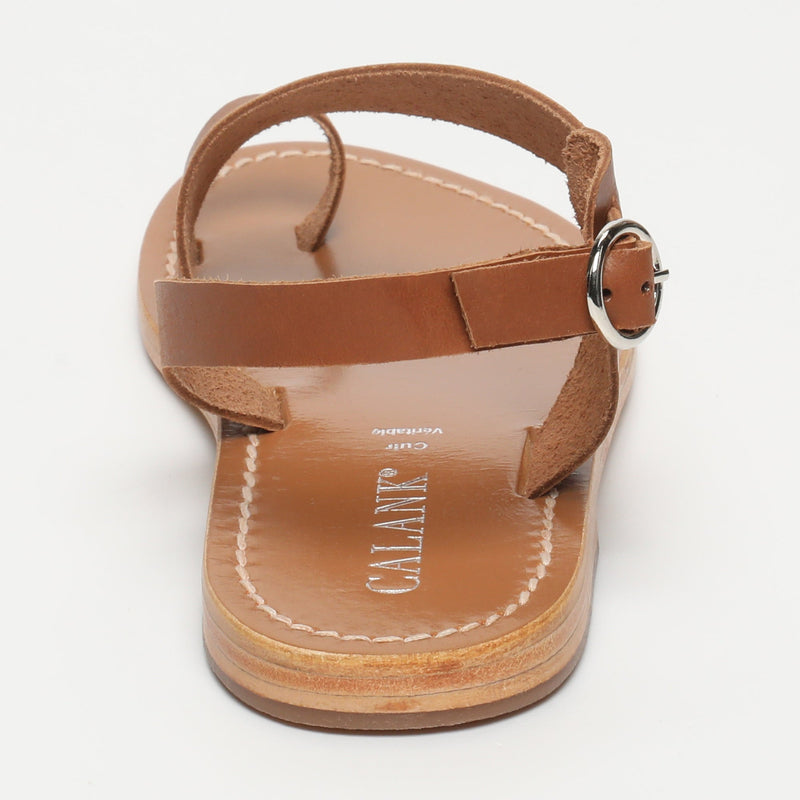 Farshid Sandals - Brown