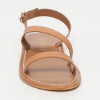 Calank - Fatomeh Essential Sandals - Cream