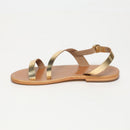 Calank - Sandalias Fatomeh - Dorado