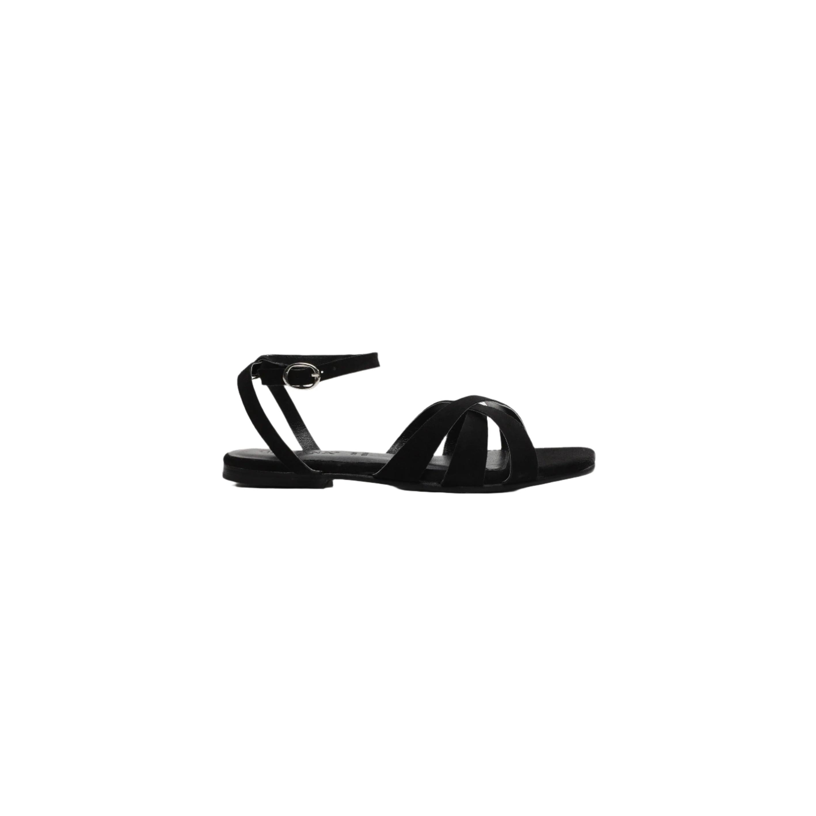 Calank - Gelareh Sandals - Black