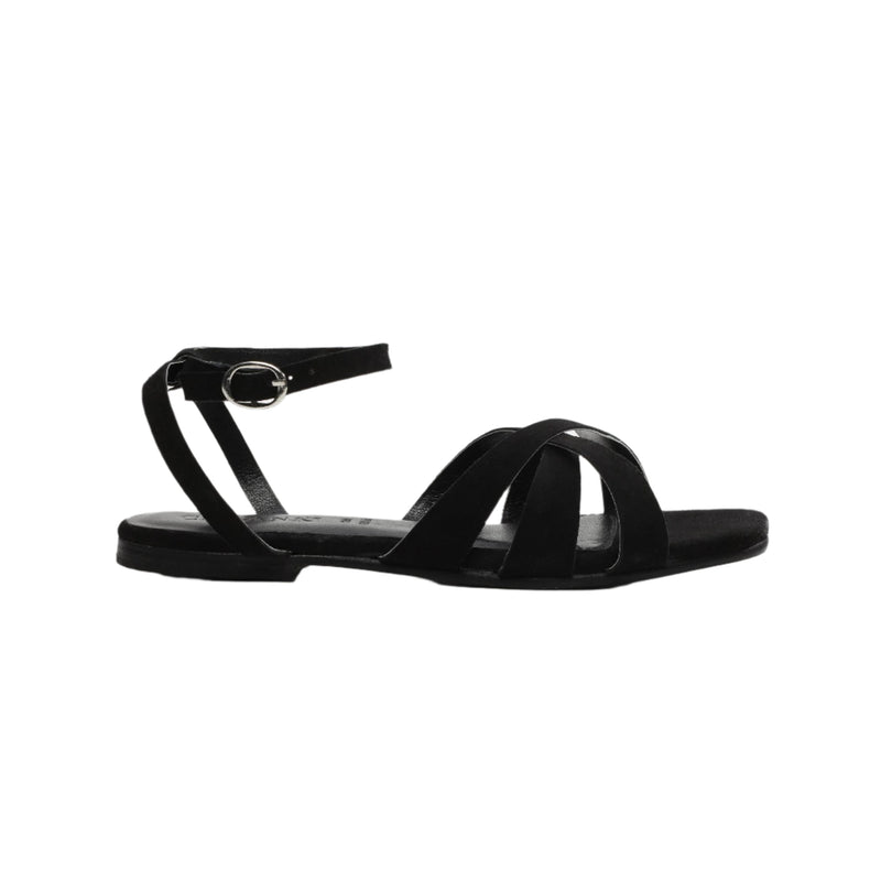 Gelareh Sandals - Black