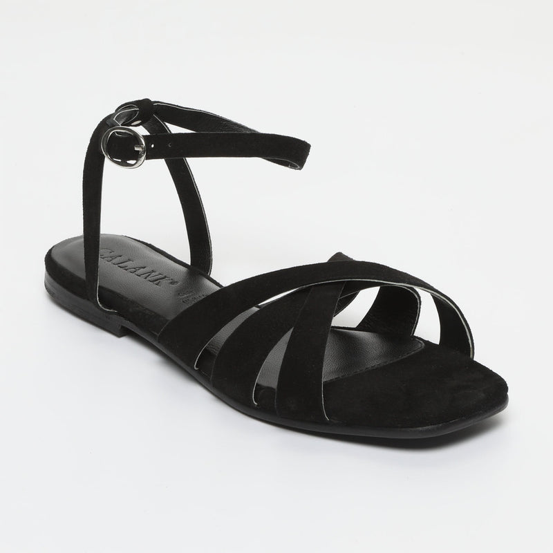Gelareh Sandals - Black