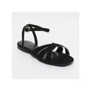 Calank - Sandales Gelareh - Noir