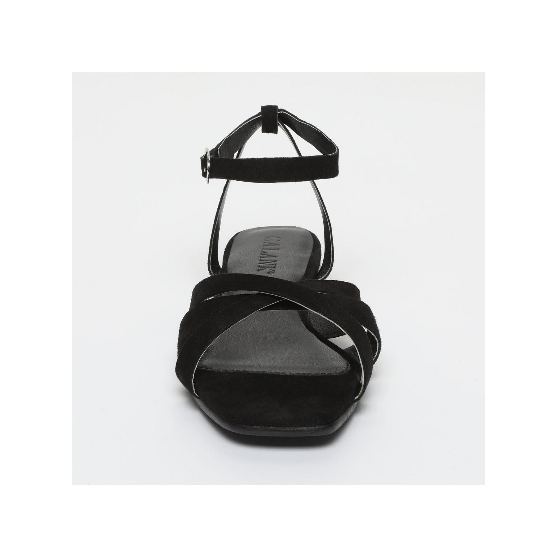 Calank - Gelareh Sandals - Black