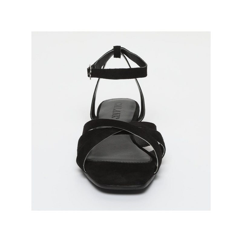 Calank - Sandales Gelareh - Noir