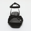Gelareh Sandals - Black