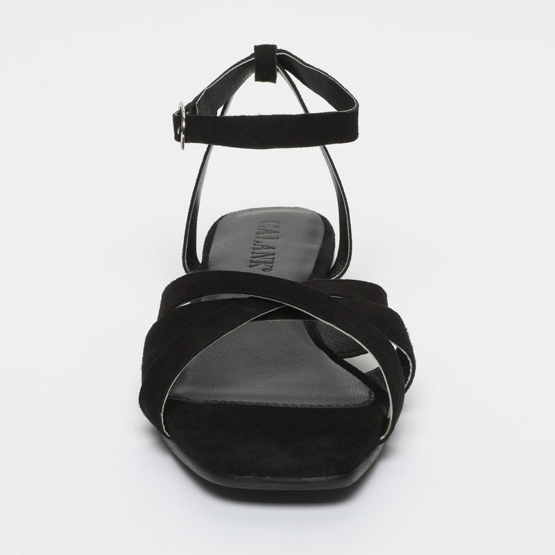 Gelareh Sandals - Black