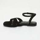 Gelareh Sandals - Black