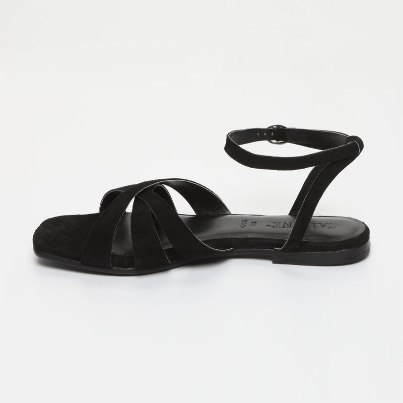 Gelareh Sandals - Black