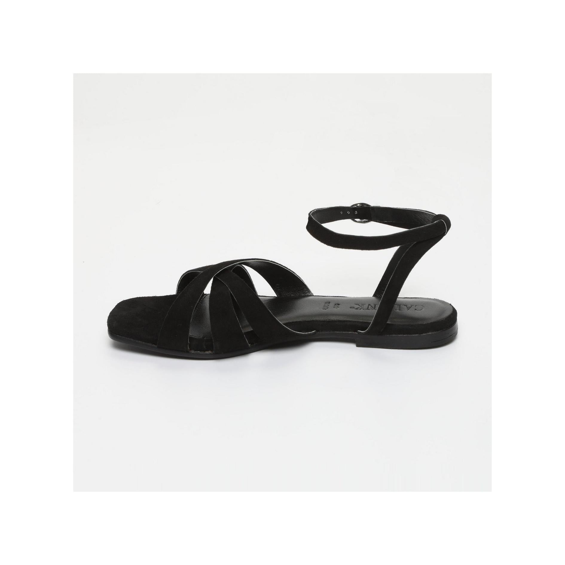 Calank - Gelareh Sandals - Black