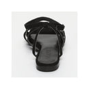 Calank - Sandales Gelareh - Noir