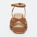 Calank - Gelareh Sandals - Brown