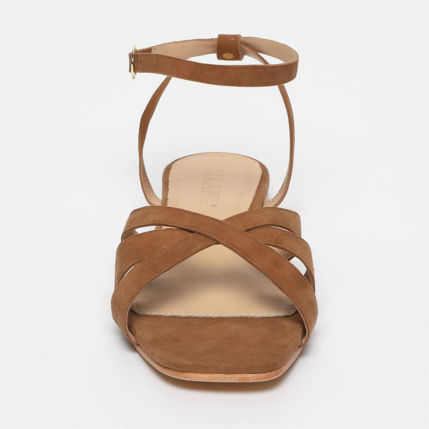 Calank - Gelareh Sandals - Brown