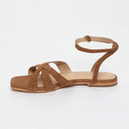 Calank - Gelareh Sandals - Brown