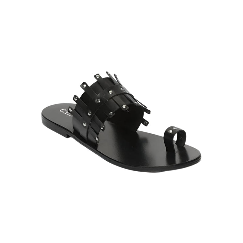 Navid Mules - Black