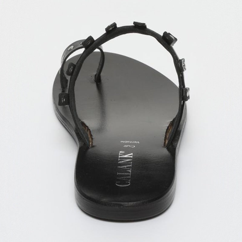 Navid Mules - Black