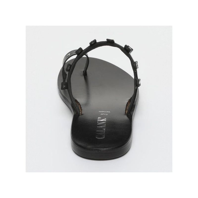 Calank - Mules Entre-Doigts - Navid - Negro