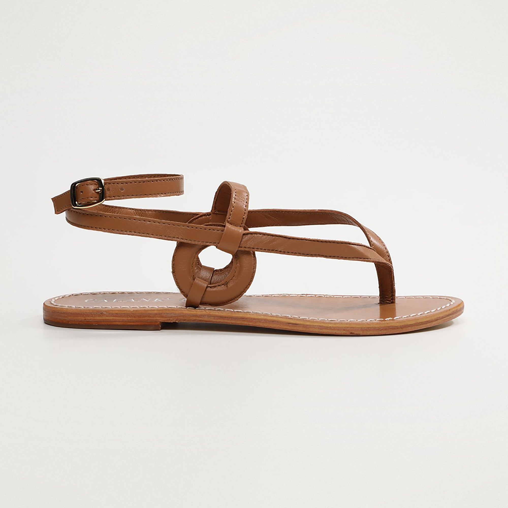 Calank - Naghila Ankle Strap Sandals