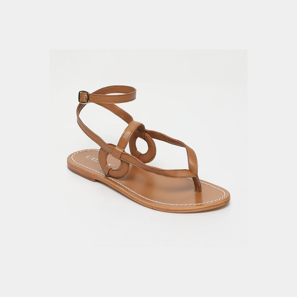 Calank - Naghila Ankle Strap Sandals