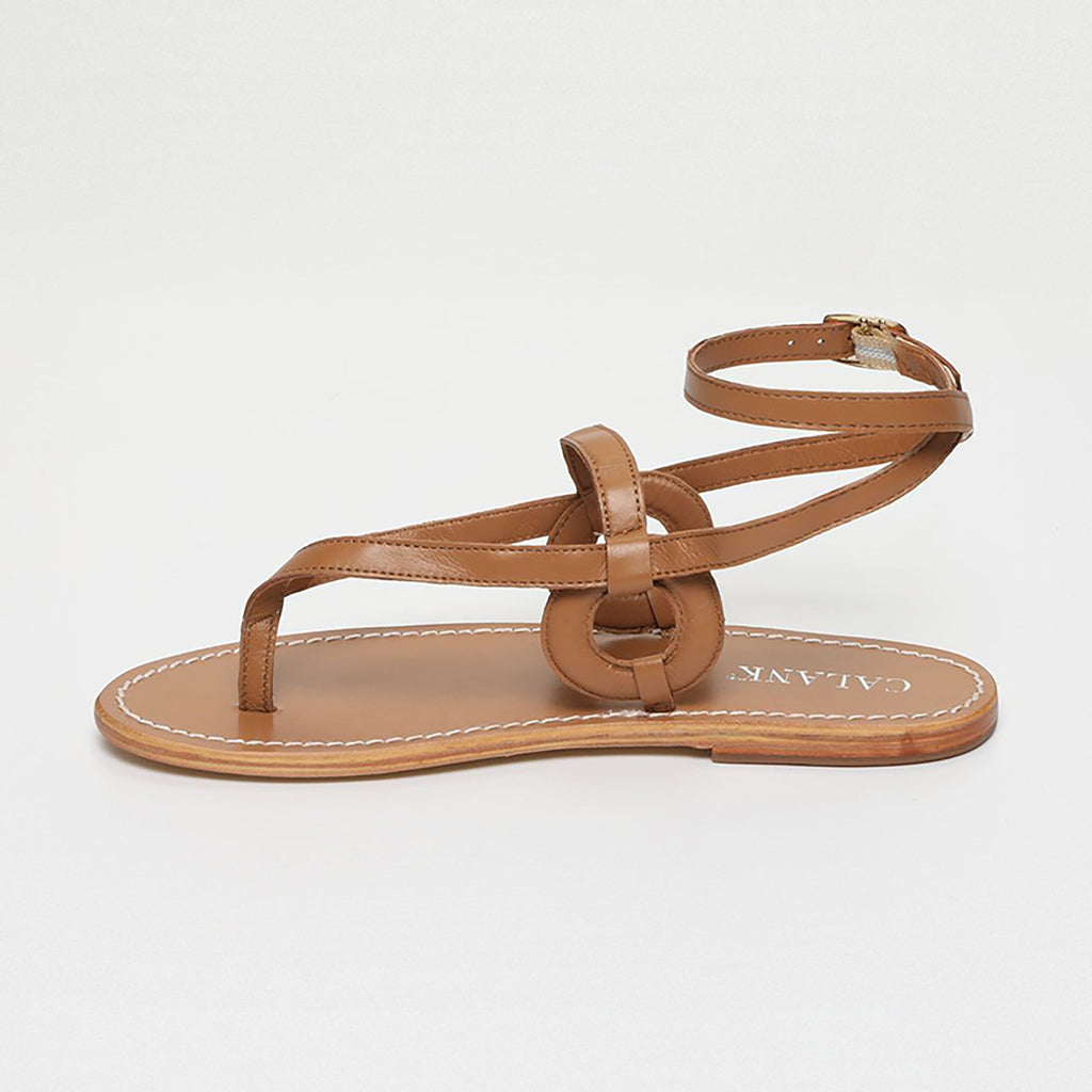 Calank - Naghila Ankle Strap Sandals