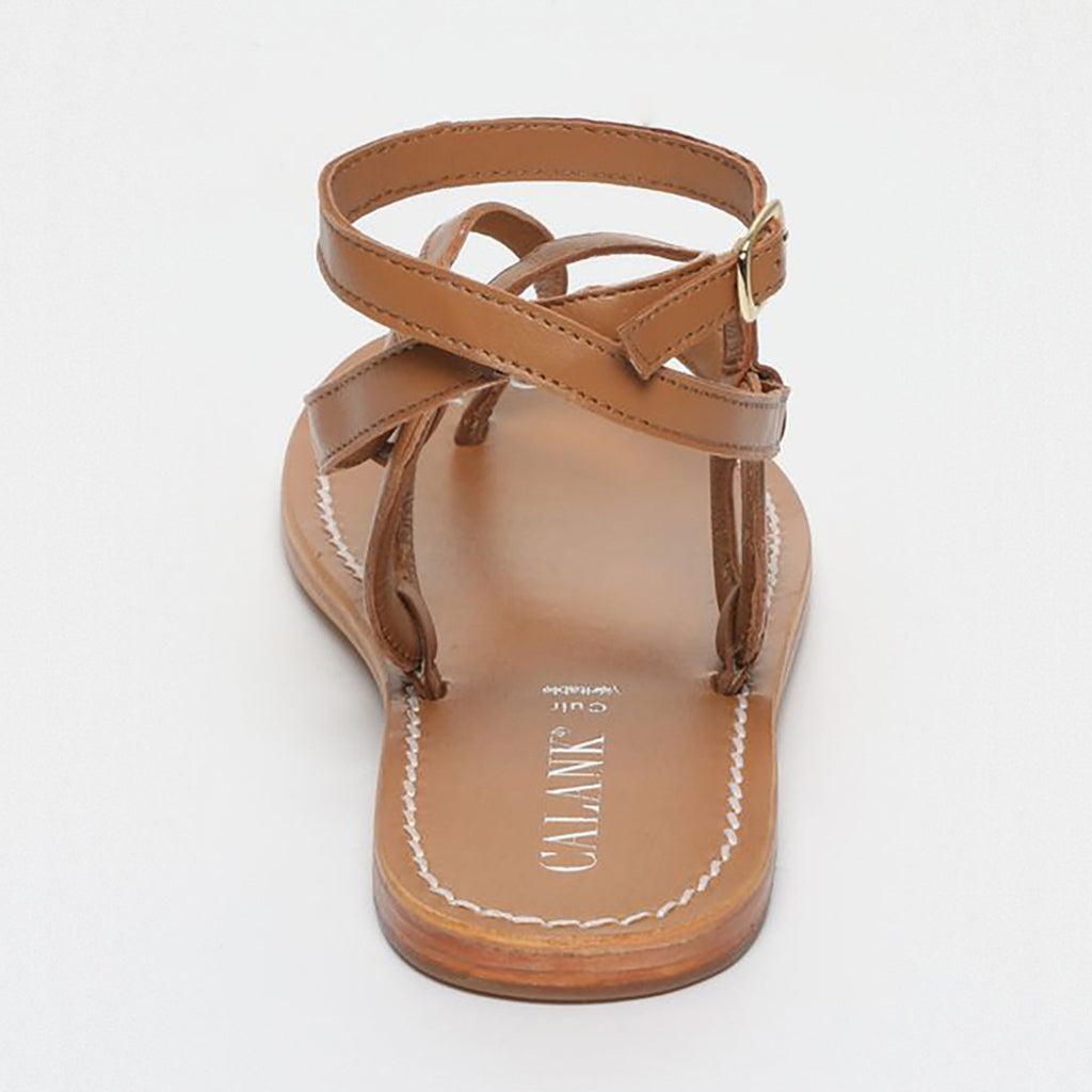Calank - Naghila Ankle Strap Sandals