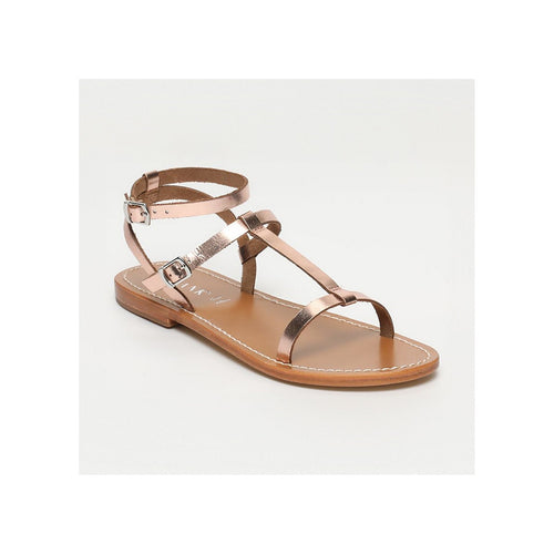 Calank - Sandales Nami - Rosegold