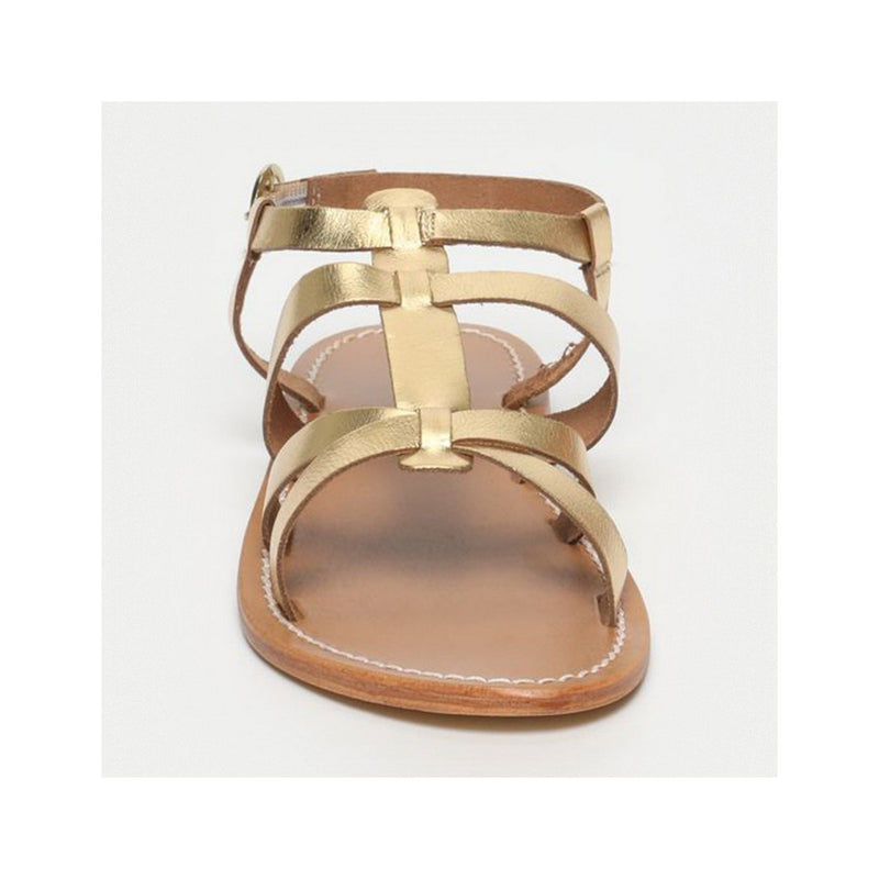 Calank - Sandales Essentielles Nima - Dark Gold