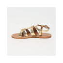 Calank - Sandalias Nima Essential - Oro oscuro