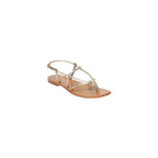 Calank - Sandalias de dedo - Nahal - Dorado