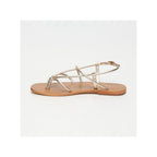 Calank - Sandalias de dedo - Nahal - Dorado