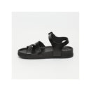 Calank - Sandalias Pounia - Negro