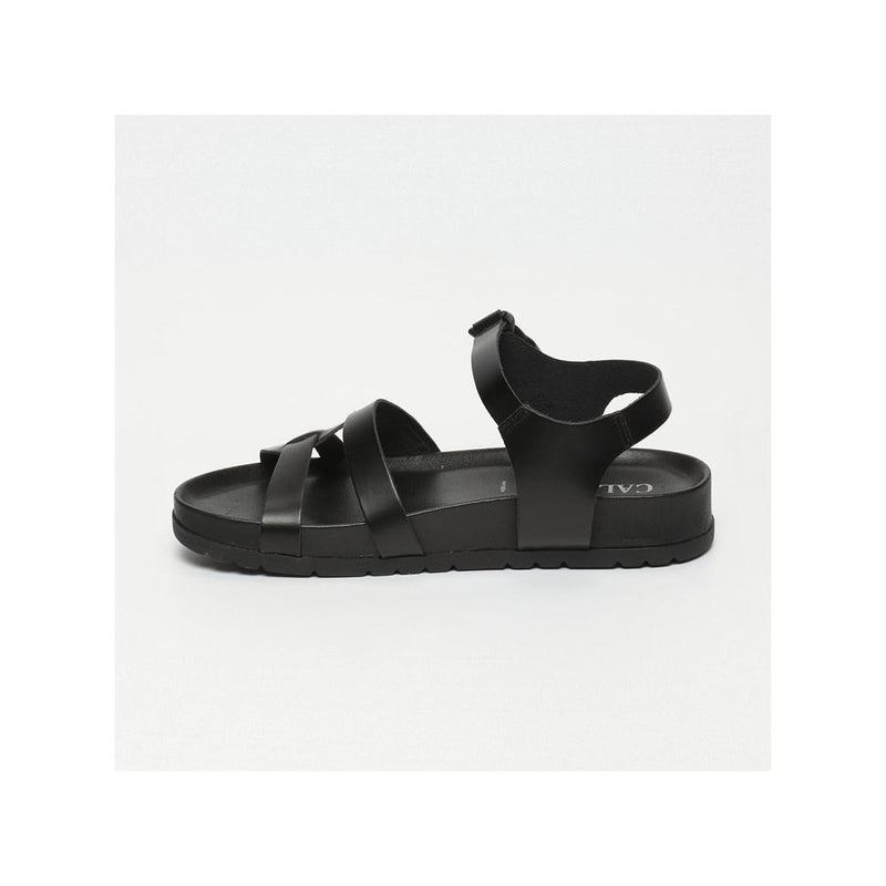 Calank - Sandalias Pounia - Negro